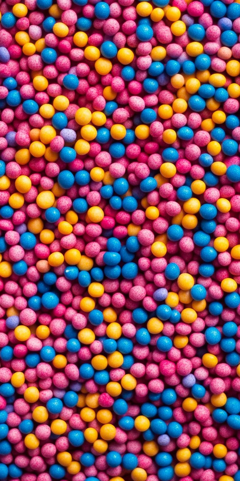 Fond d'écran bonbons pour mobile 81