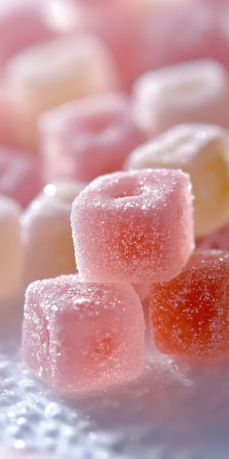 fond d ecran bonbons pour mobile 11