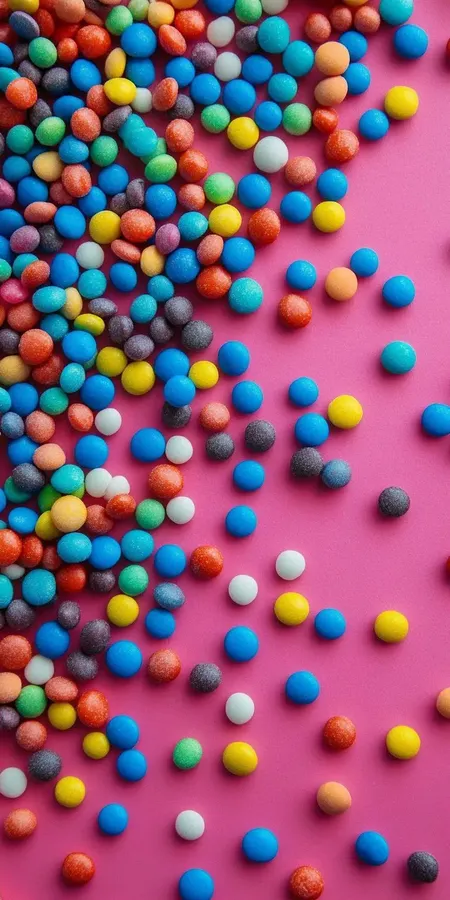 fond d ecran bonbons pour mobile 23