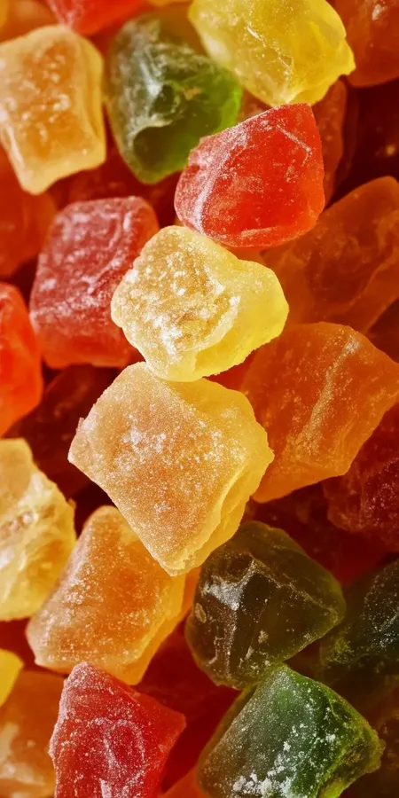 fond d ecran bonbons pour mobile 25