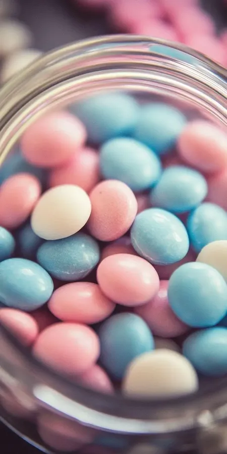 fond d ecran bonbons pour mobile 31