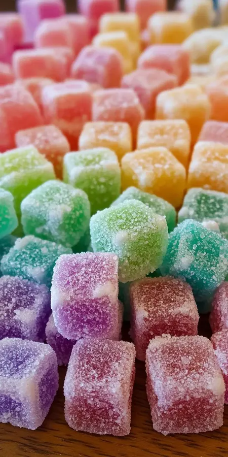 fond d ecran bonbons pour mobile 9