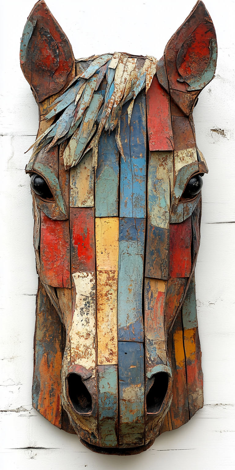 fond d ecran cheval pour mobile 12