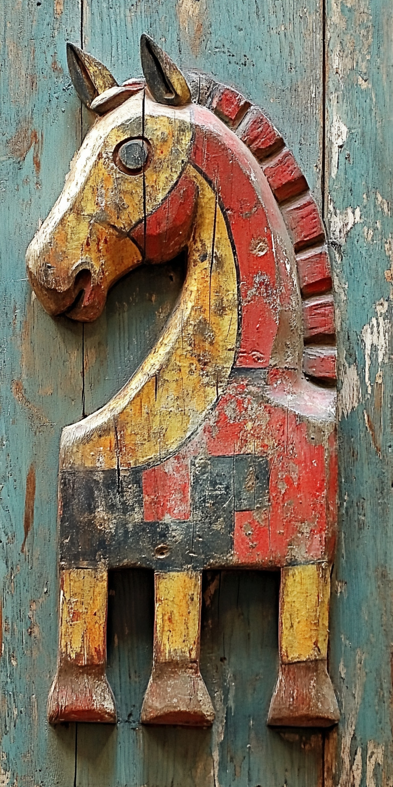 fond d ecran cheval pour mobile 21