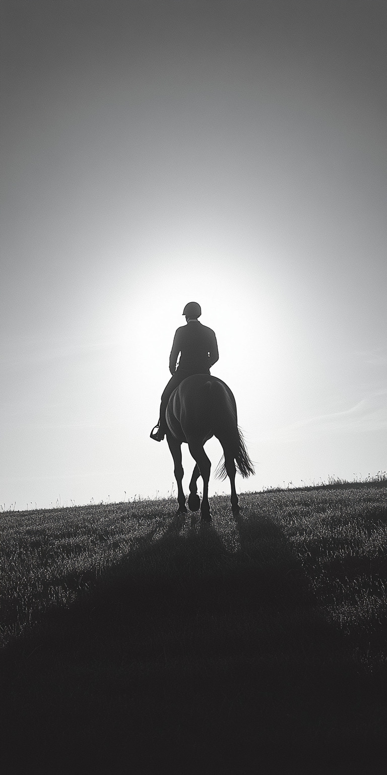 Fond d'écran cheval pour mobile 26