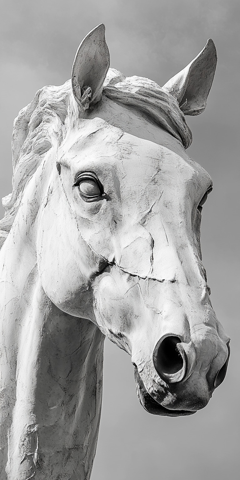 fond d ecran cheval pour mobile 29