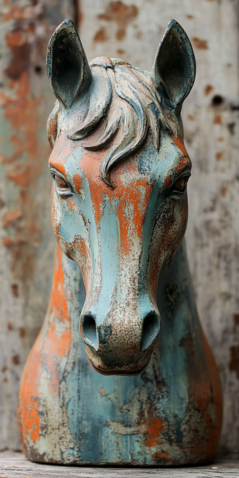 fond d ecran cheval pour mobile 3