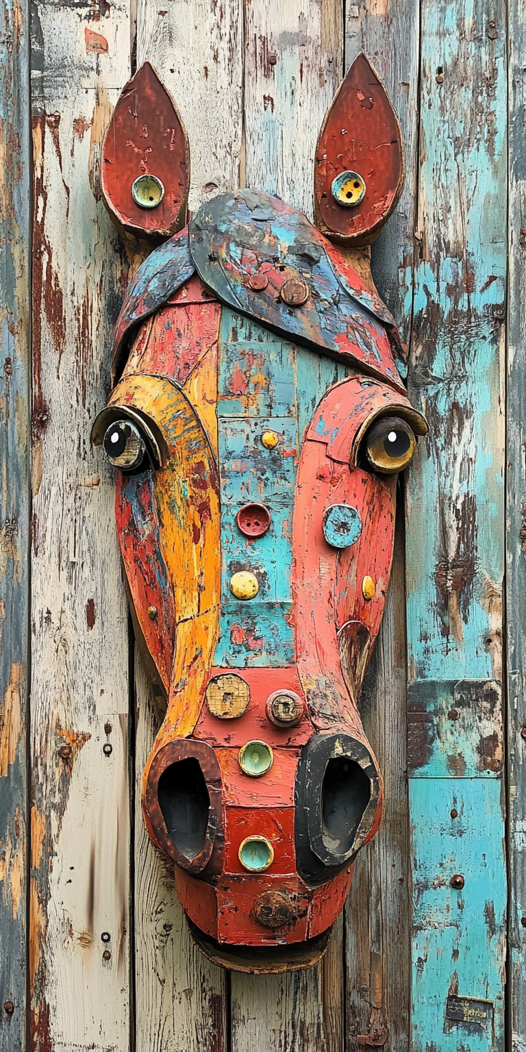 Fond d'écran cheval pour mobile 35