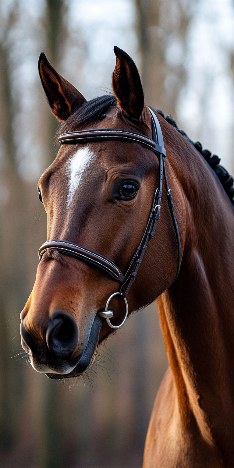 Fond d'écran cheval pour mobile 38