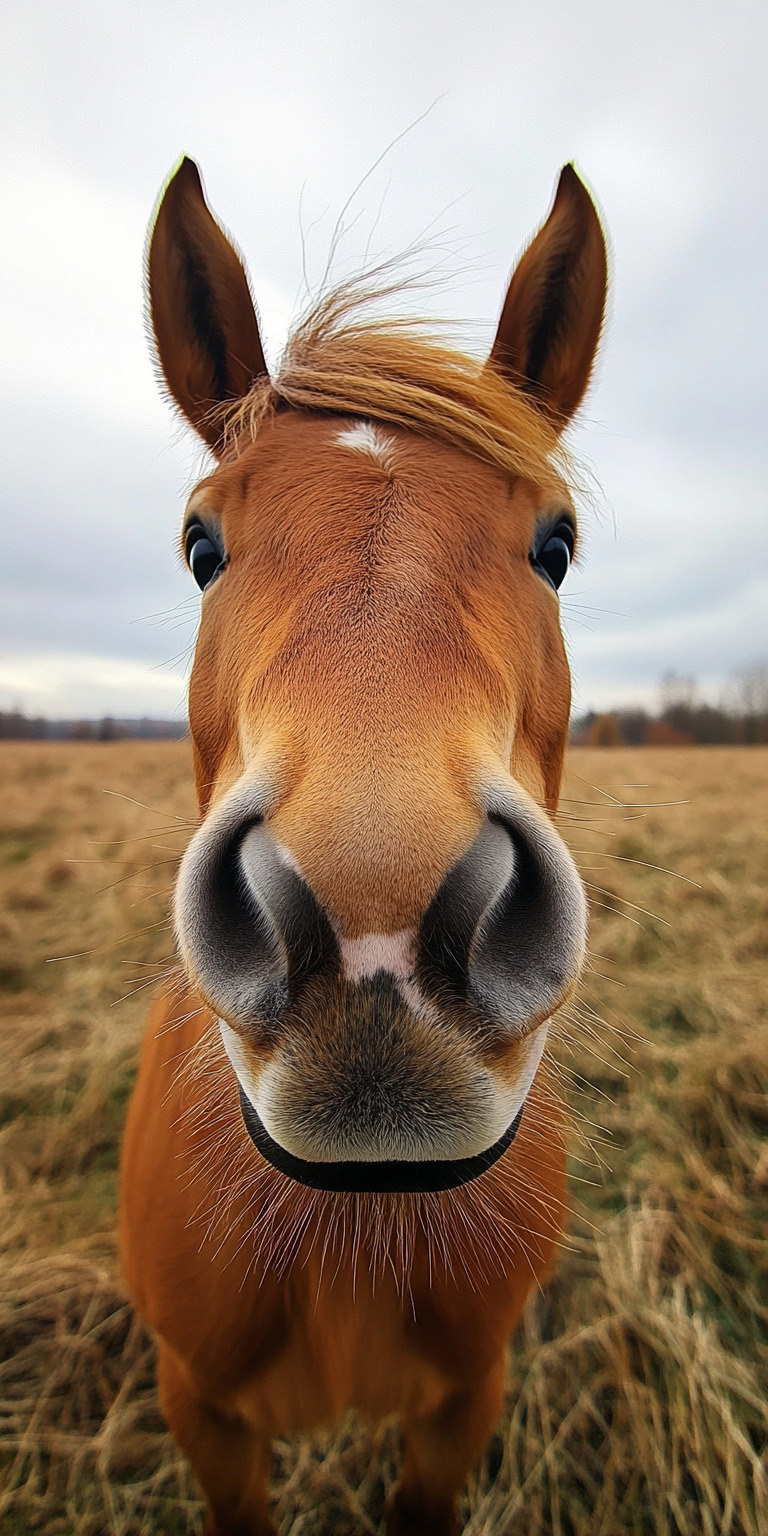fond d ecran cheval pour mobile 46