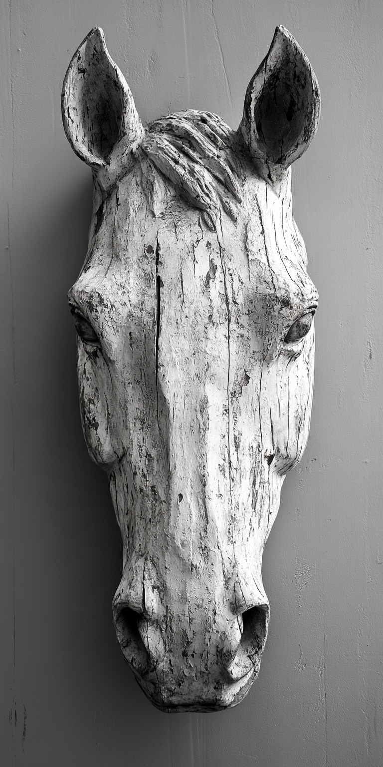 Fond d'écran cheval pour mobile 47