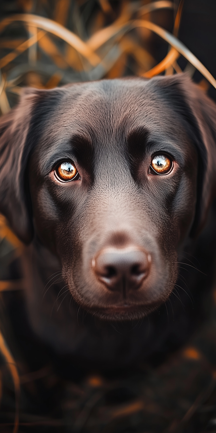 Fond d'écran chien pour mobile 25