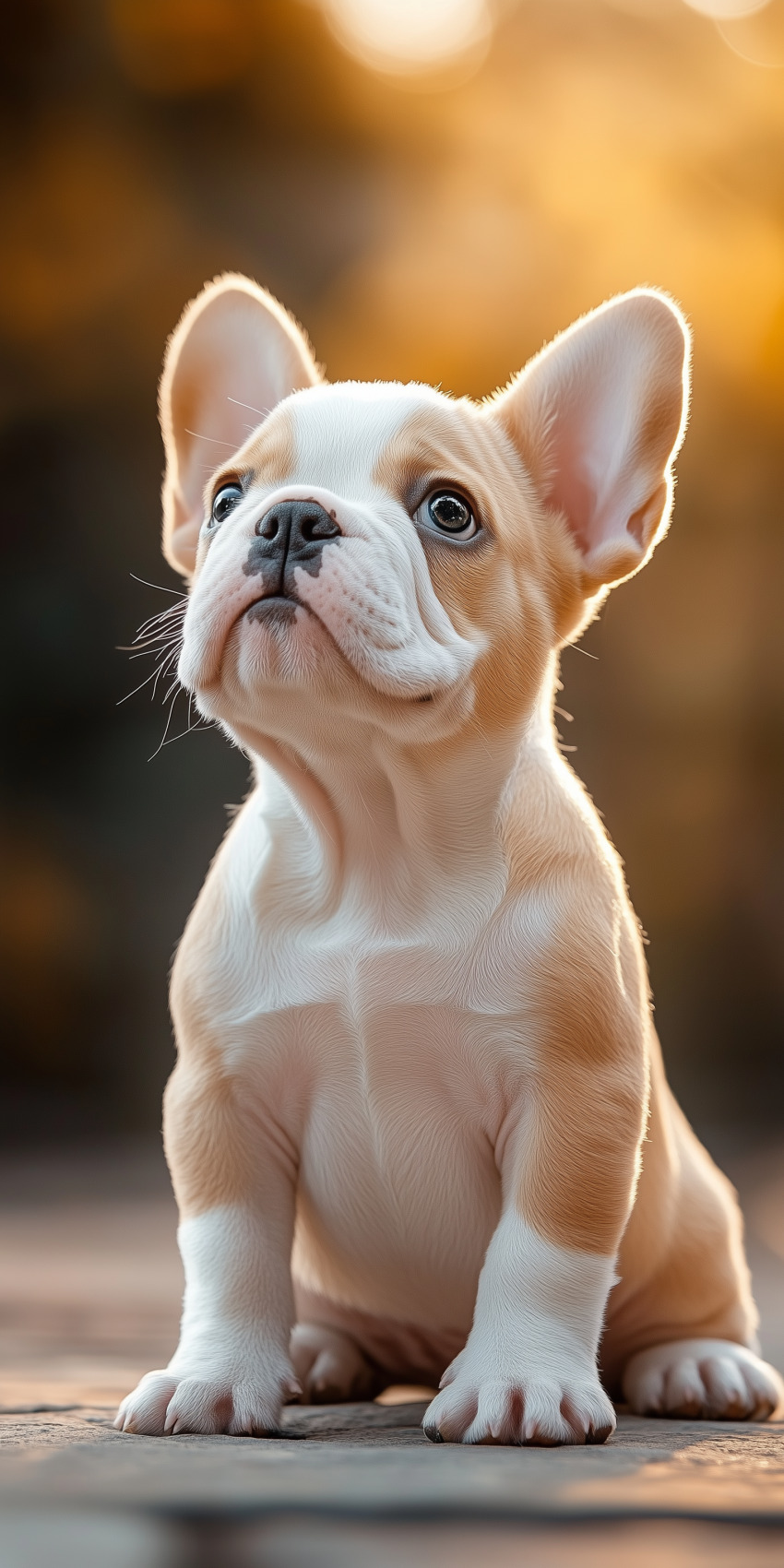 Fond d'écran chien pour mobile 26