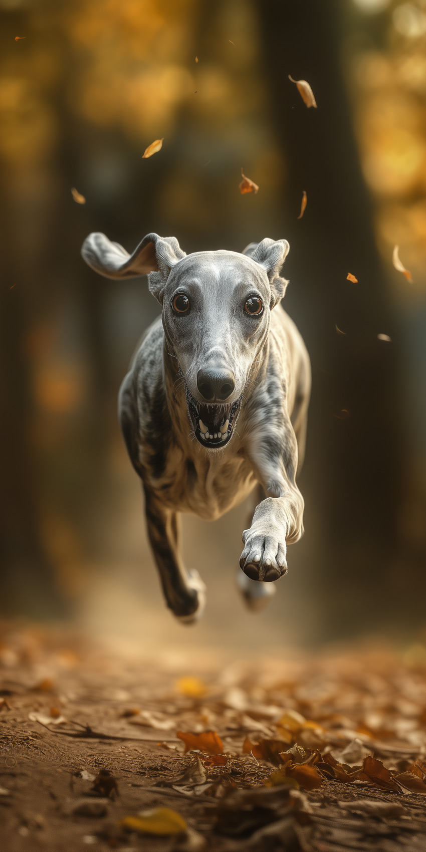 Fond d'écran chien pour mobile 3