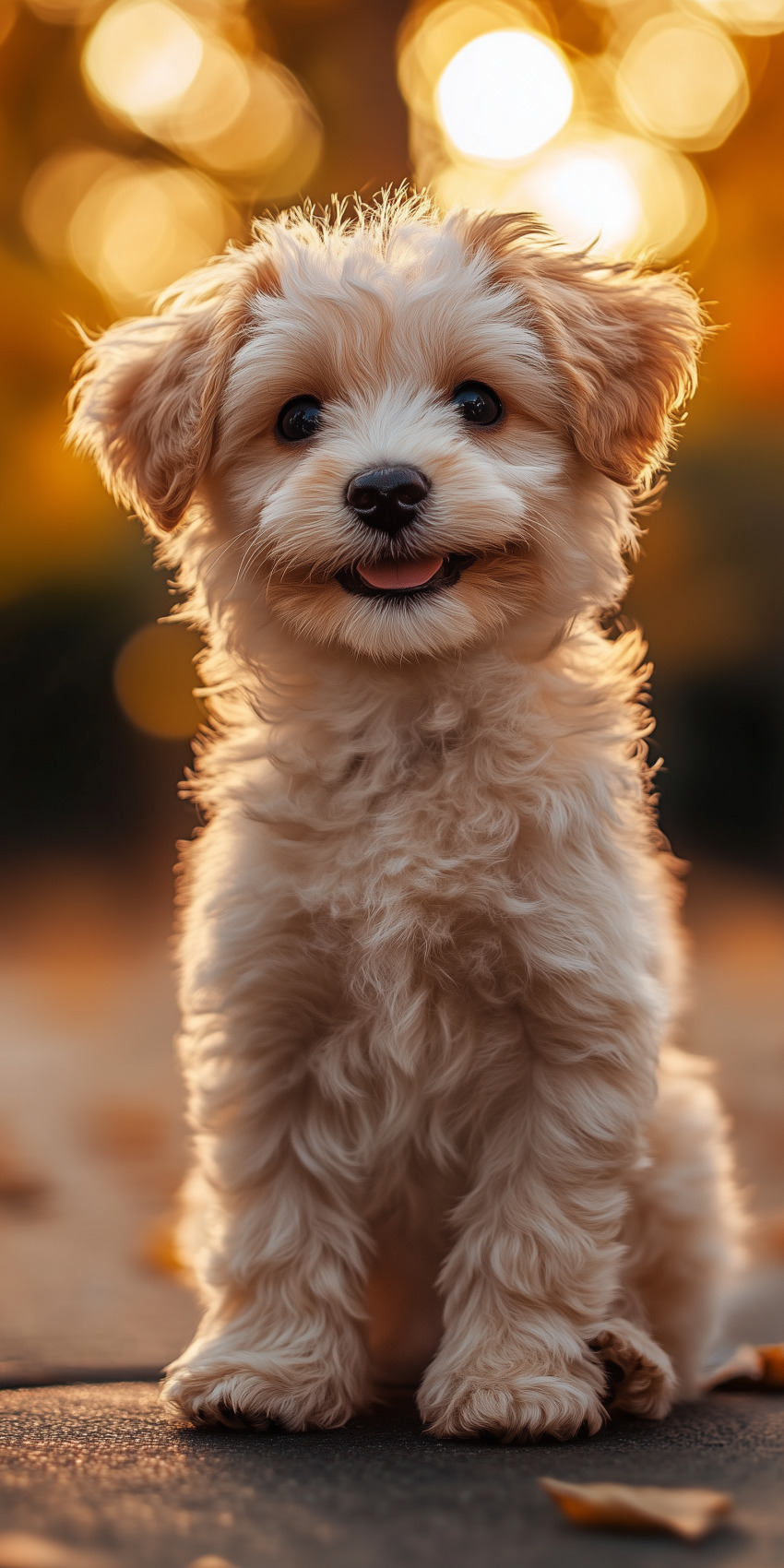 Fond d'écran chien pour mobile 31