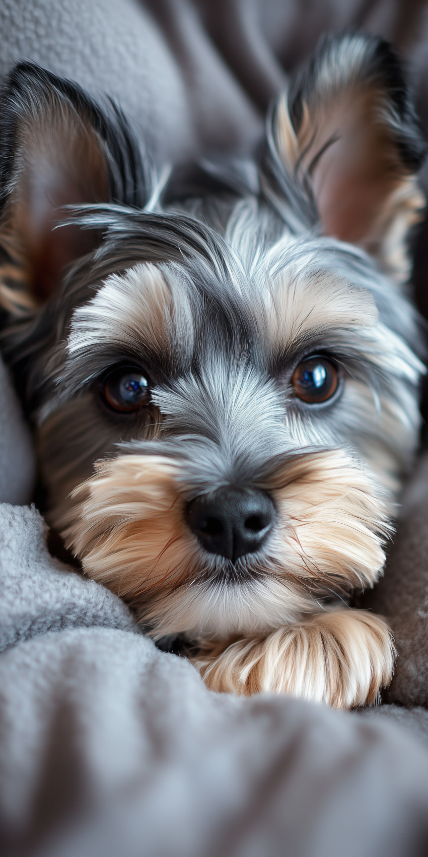 Fond d'écran chien pour mobile 32