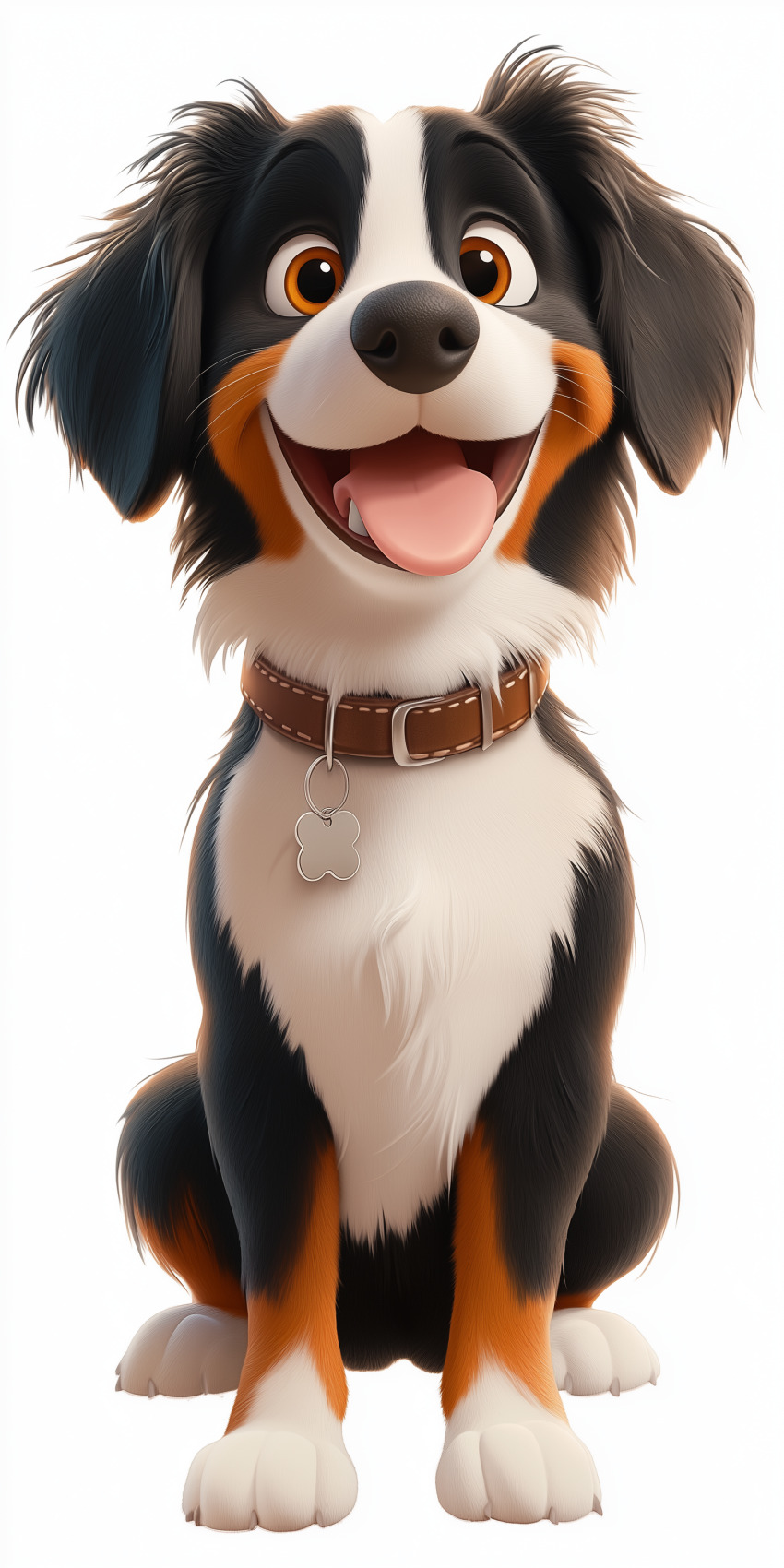 Fond d'écran chien pour mobile 33