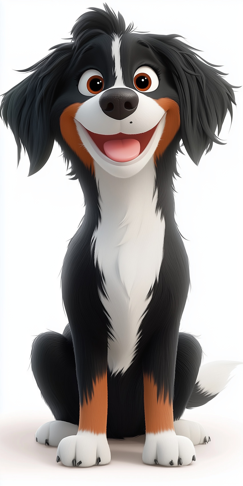 Fond d'écran chien pour mobile 36