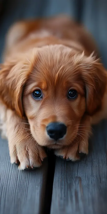 fond d ecran chien pour mobile 15