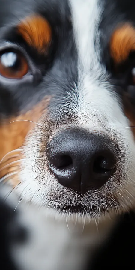 fond d ecran chien pour mobile 19