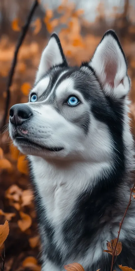 fond d ecran chien pour mobile 22