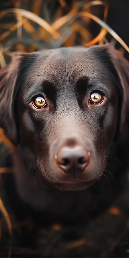 fond d ecran chien pour mobile 25