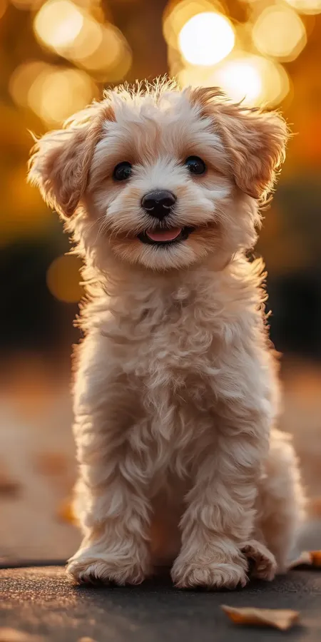 fond d ecran chien pour mobile 31