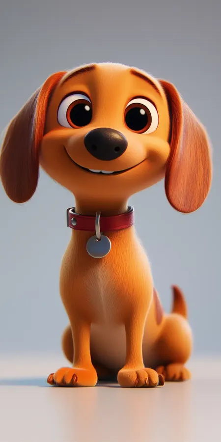 fond d ecran chien pour mobile 39