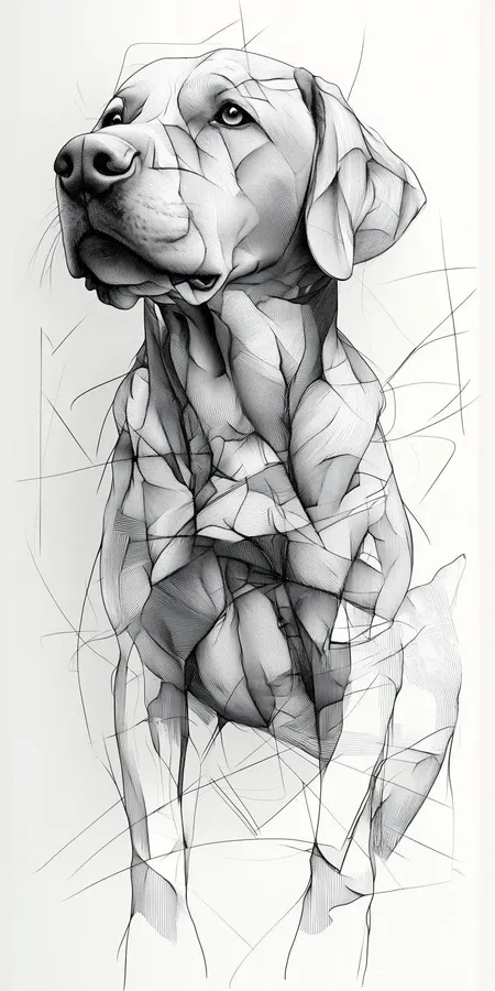 fond d ecran mobile chien wallpaper smartphone 1