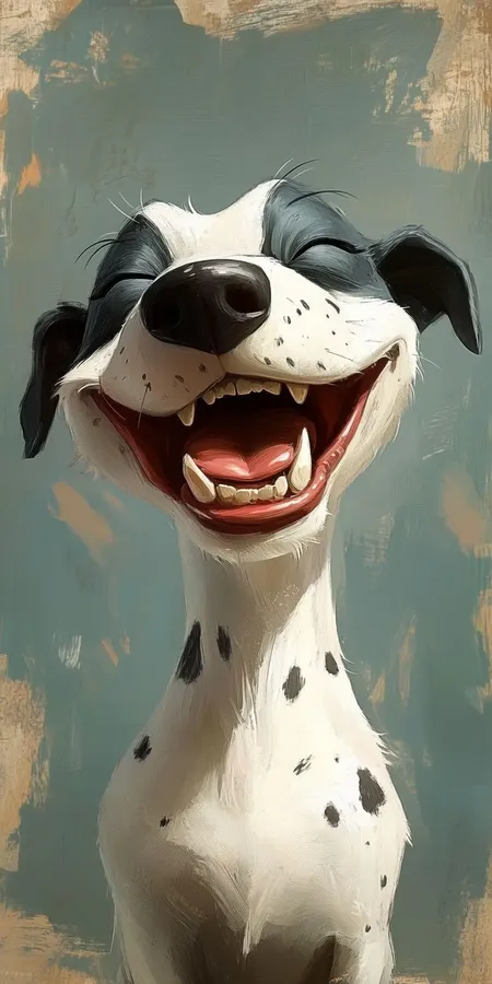 fond d ecran mobile chien wallpaper smartphone 6