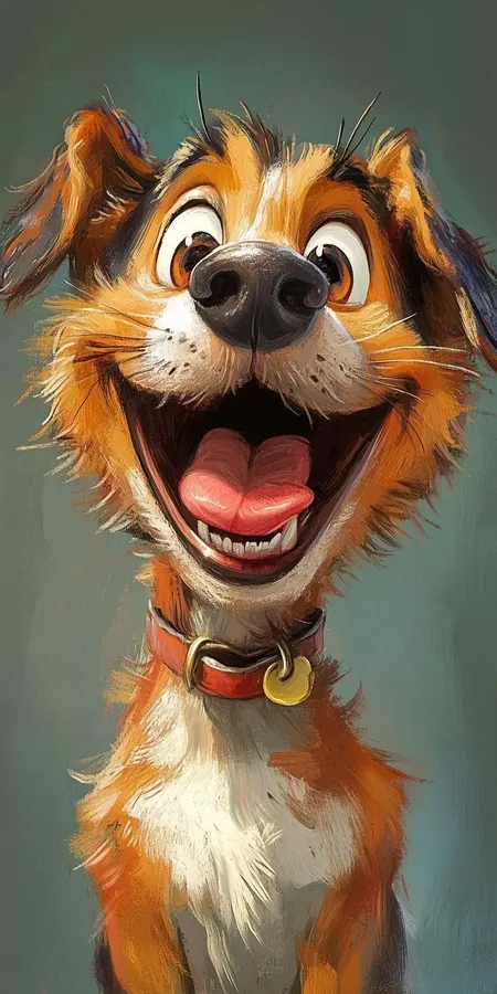 fond d ecran mobile chien wallpaper smartphone 7