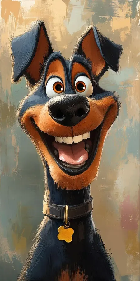 fond d ecran mobile chien wallpaper smartphone 8