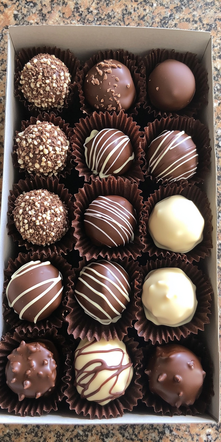 Fond d'écran chocolat pour mobile 13