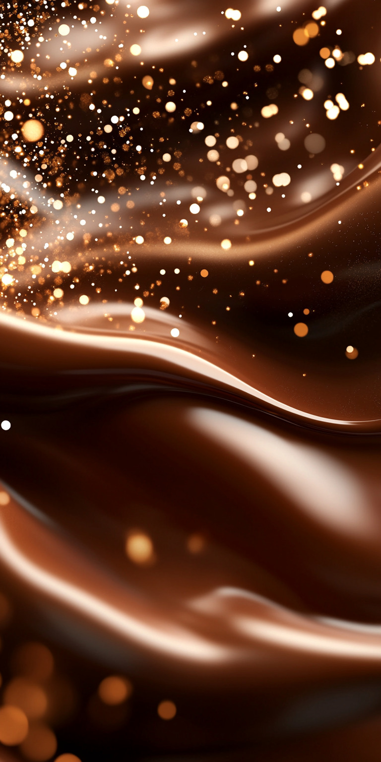 Fond d'écran chocolat pour mobile 17