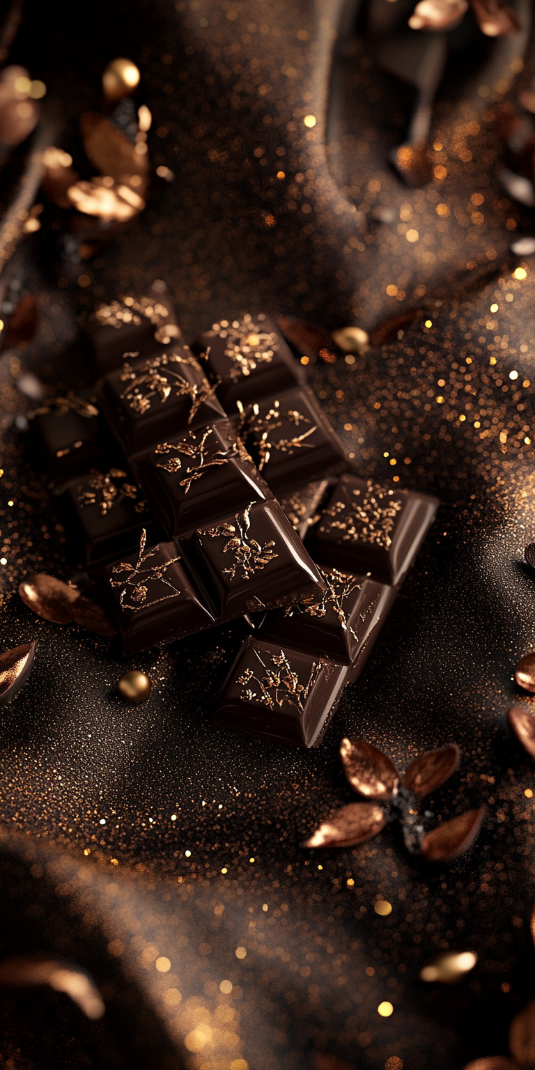 Fond d'écran chocolat pour mobile 23