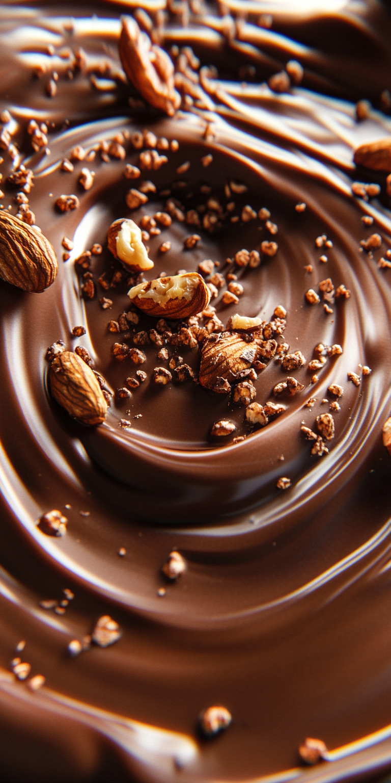 Fond d'écran chocolat pour mobile 26