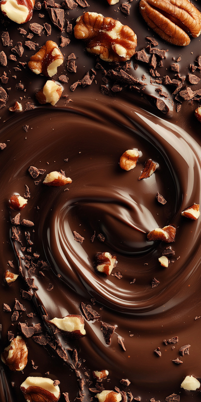 Fond d'écran chocolat pour mobile 28