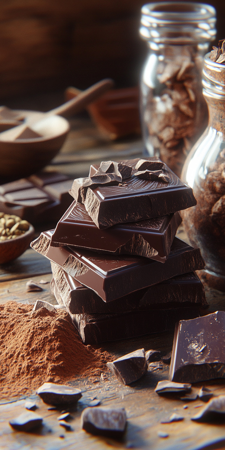 fond d ecran chocolat pour mobile 3