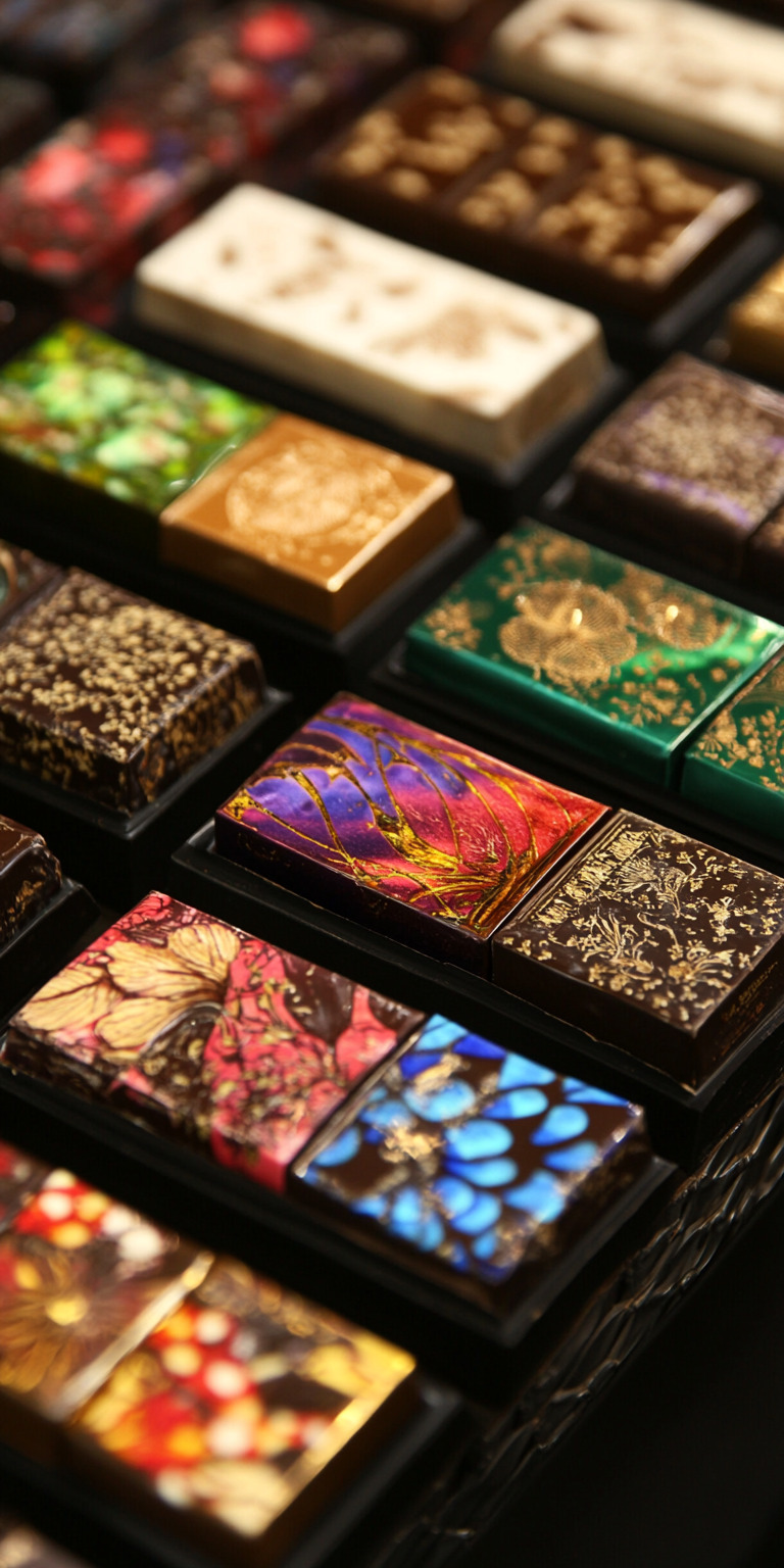 Fond d'écran chocolat pour mobile 33