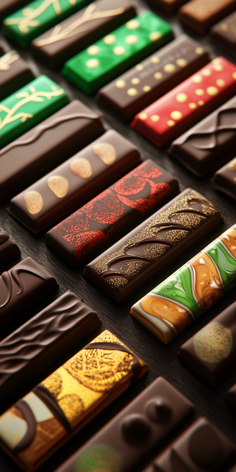 Fond d'écran chocolat pour mobile 34