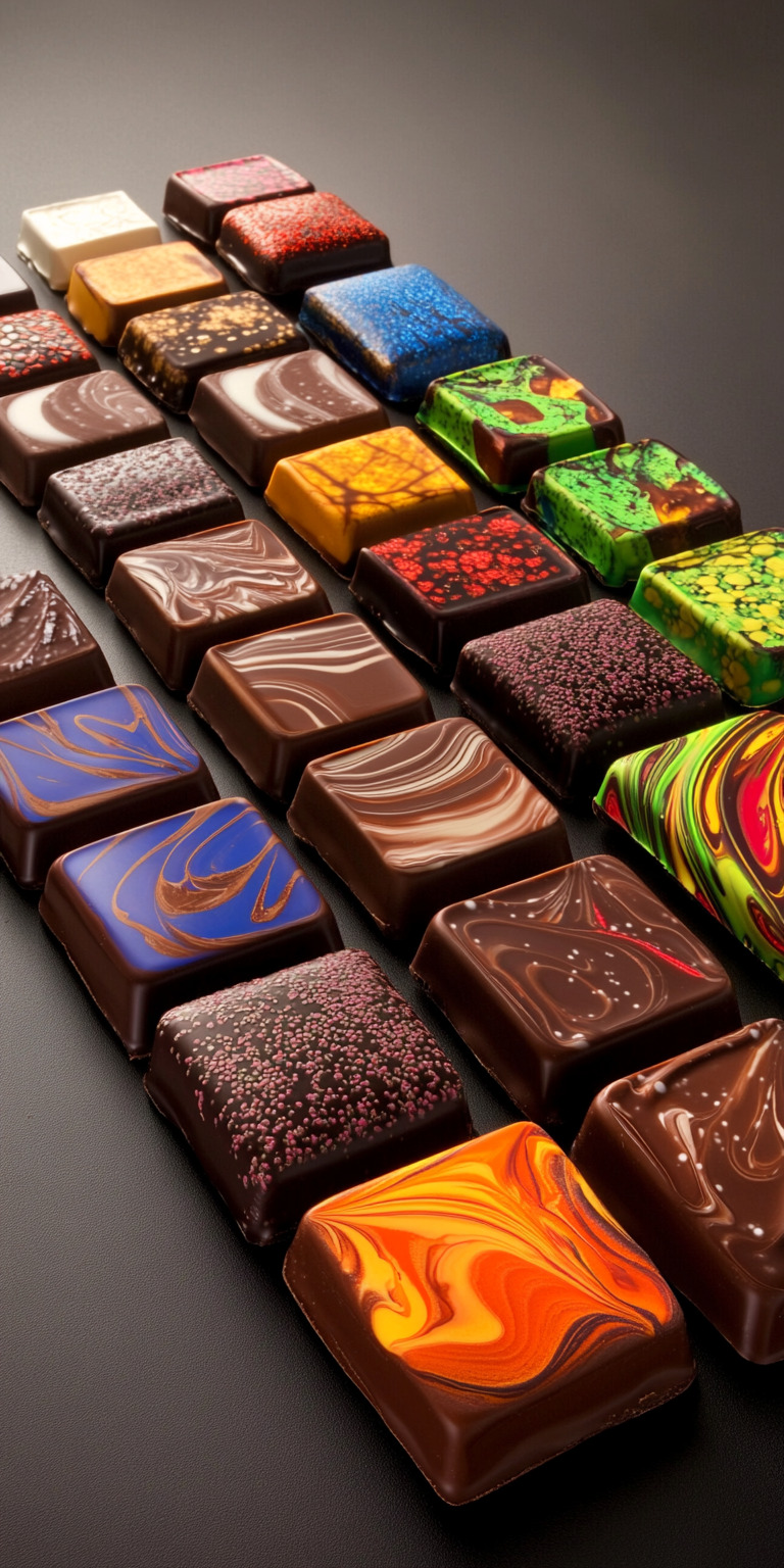 Fond d'écran chocolat pour mobile 36