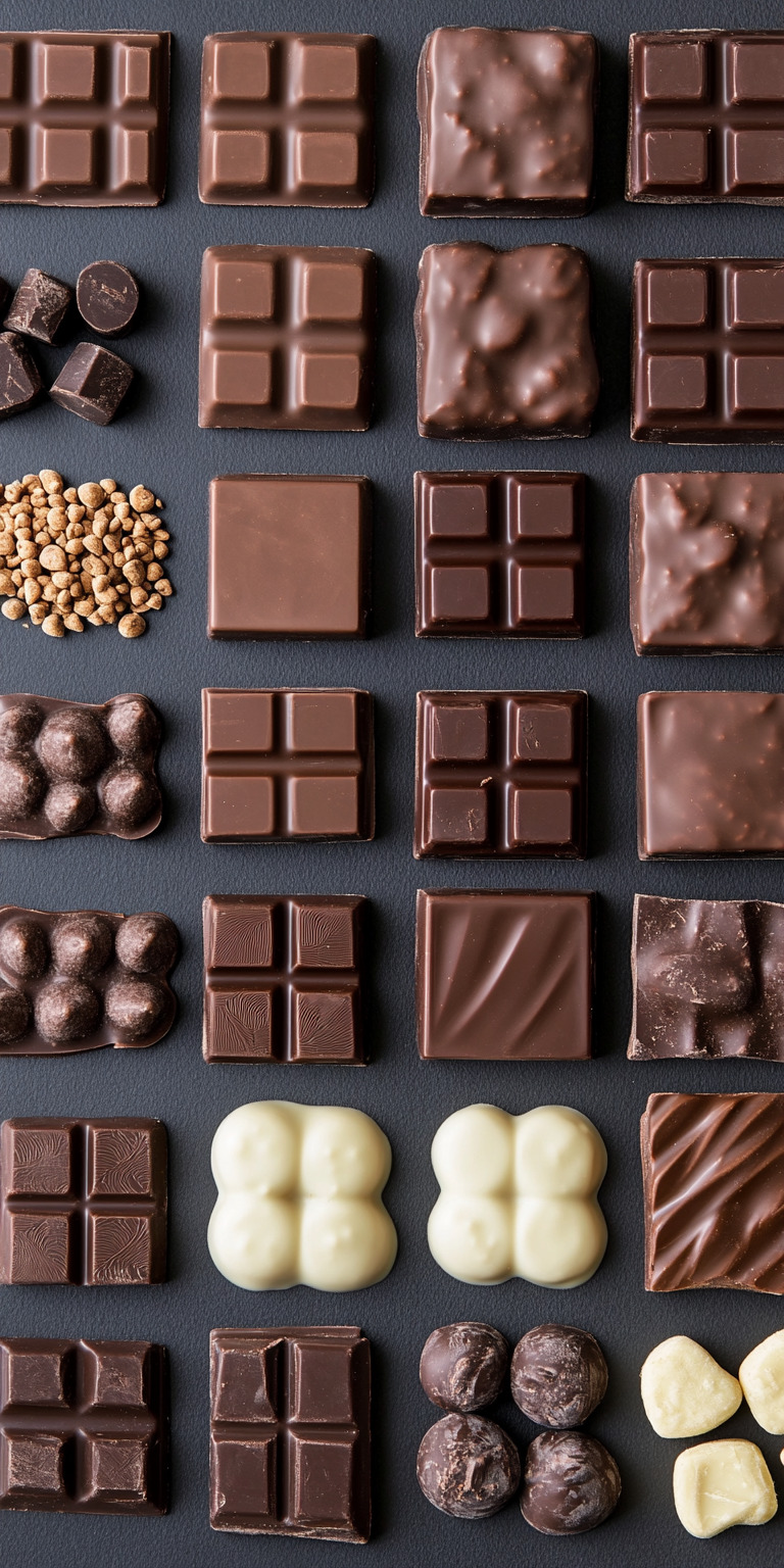 Fond d'écran chocolat pour mobile 4