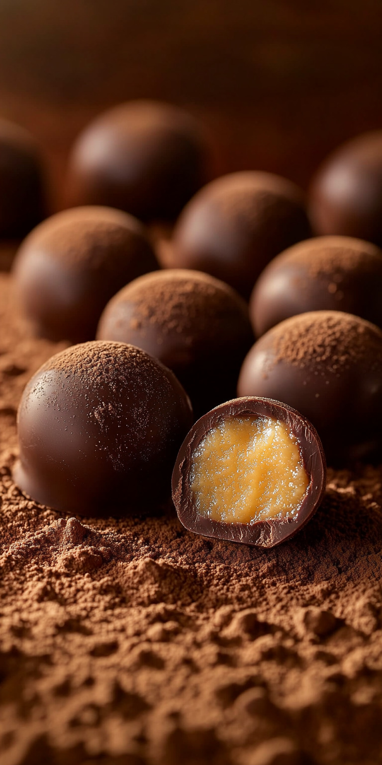 Fond d'écran chocolat pour mobile 41