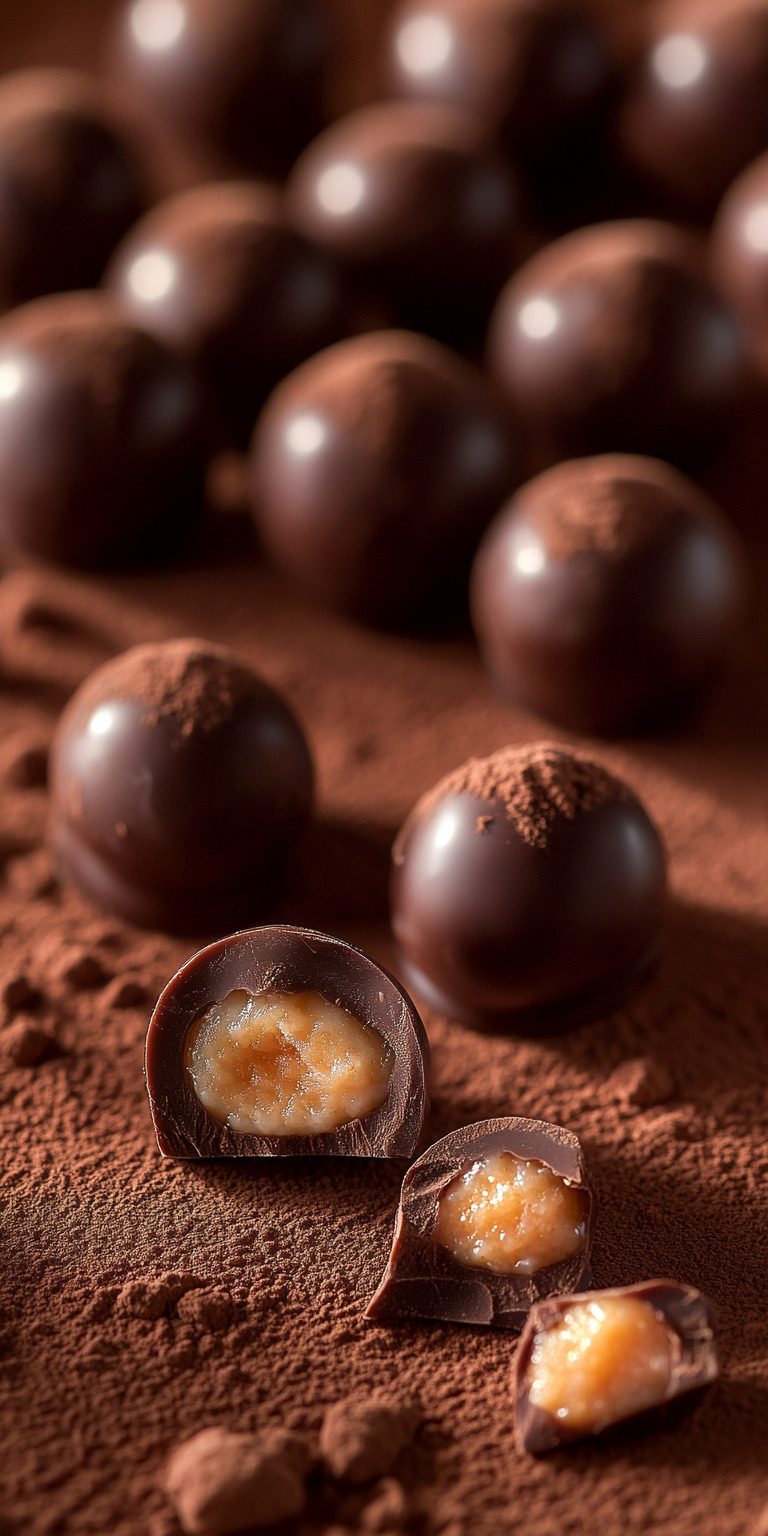 Fond d'écran chocolat pour mobile 43