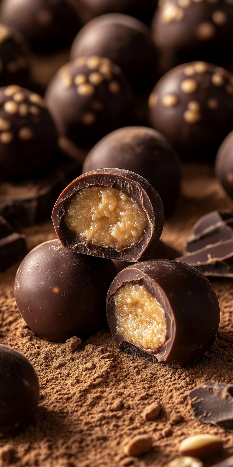 Fond d'écran chocolat pour mobile 44