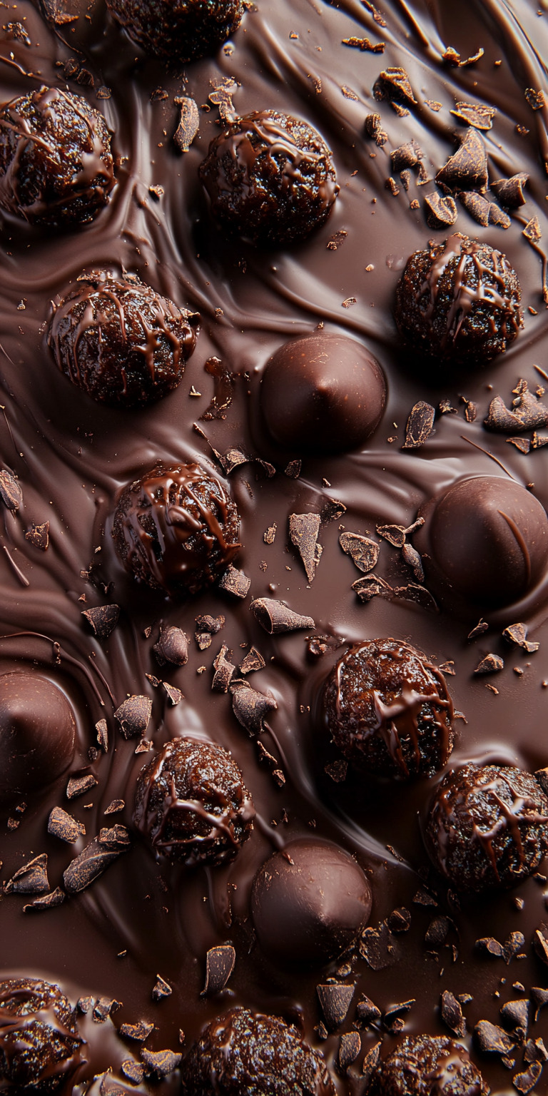 Fond d'écran chocolat pour mobile 45