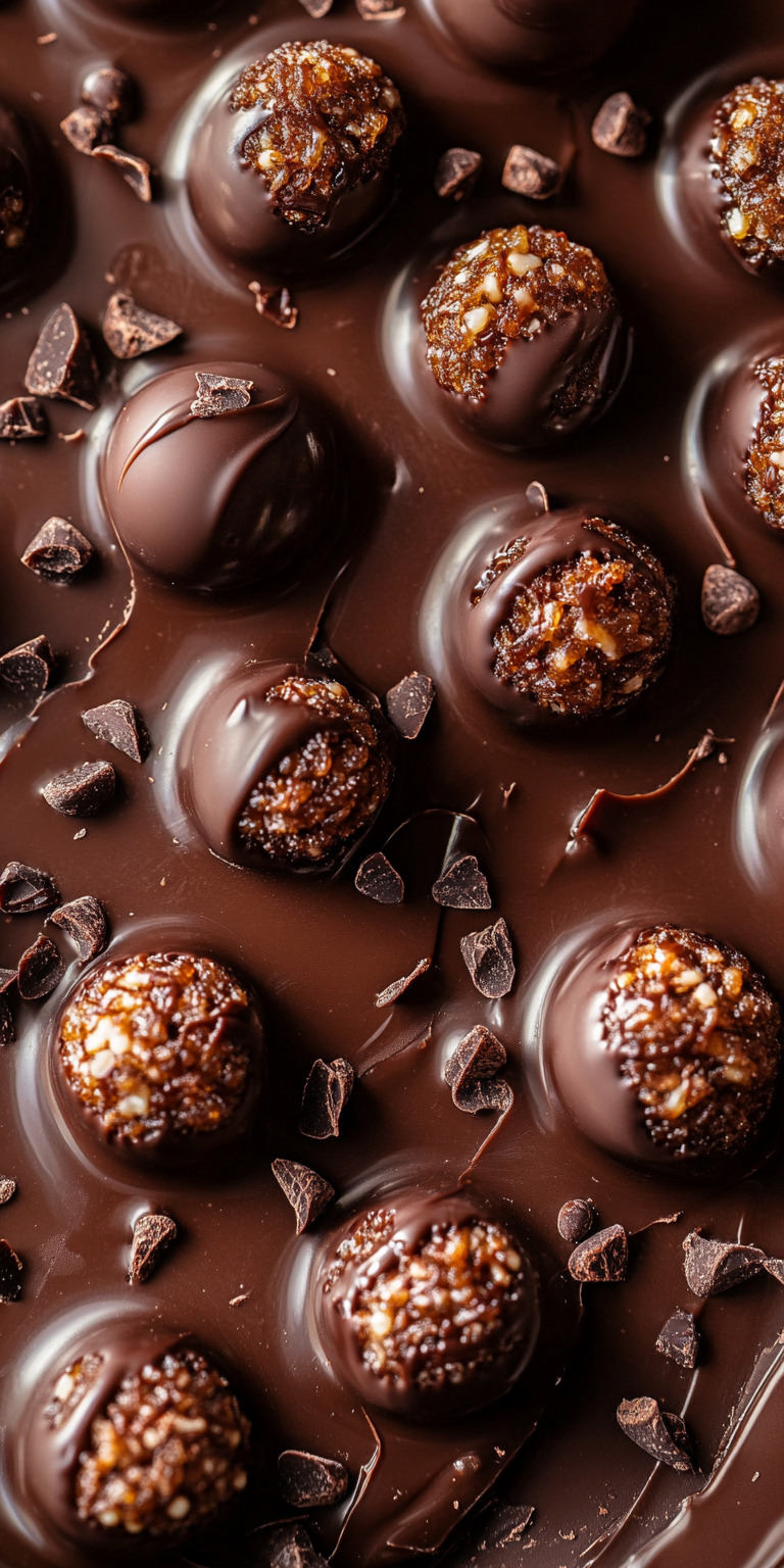 Fond d'écran chocolat pour mobile 46