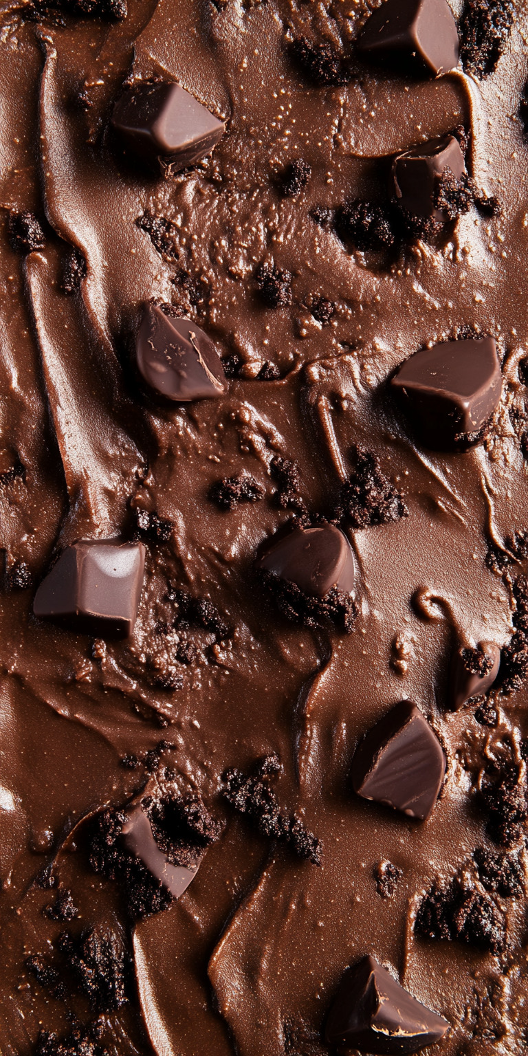 Fond d'écran chocolat pour mobile 5