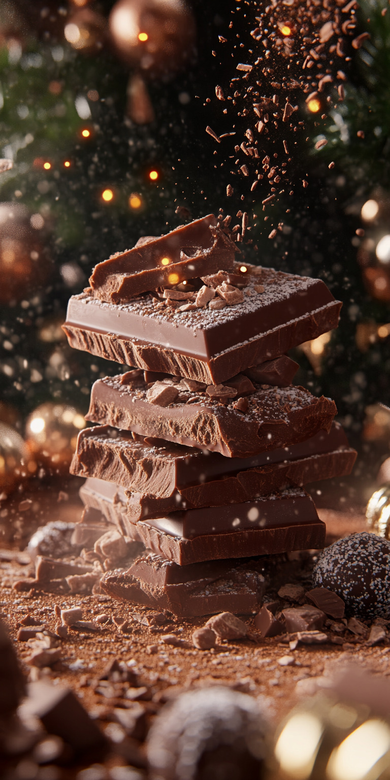 Fond d'écran chocolat pour mobile 53