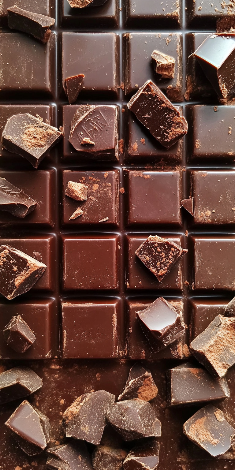 Fond d'écran chocolat pour mobile 56